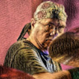 Meet your Posher, Randy